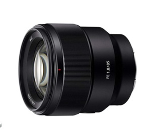 85mm Sony E Objektiv Verleih 85mm portrait objektiv sony