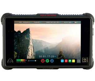 atomos Inferno 4k 10bit recorder mieten atomos Inferno 4k 10bit recorder mieten