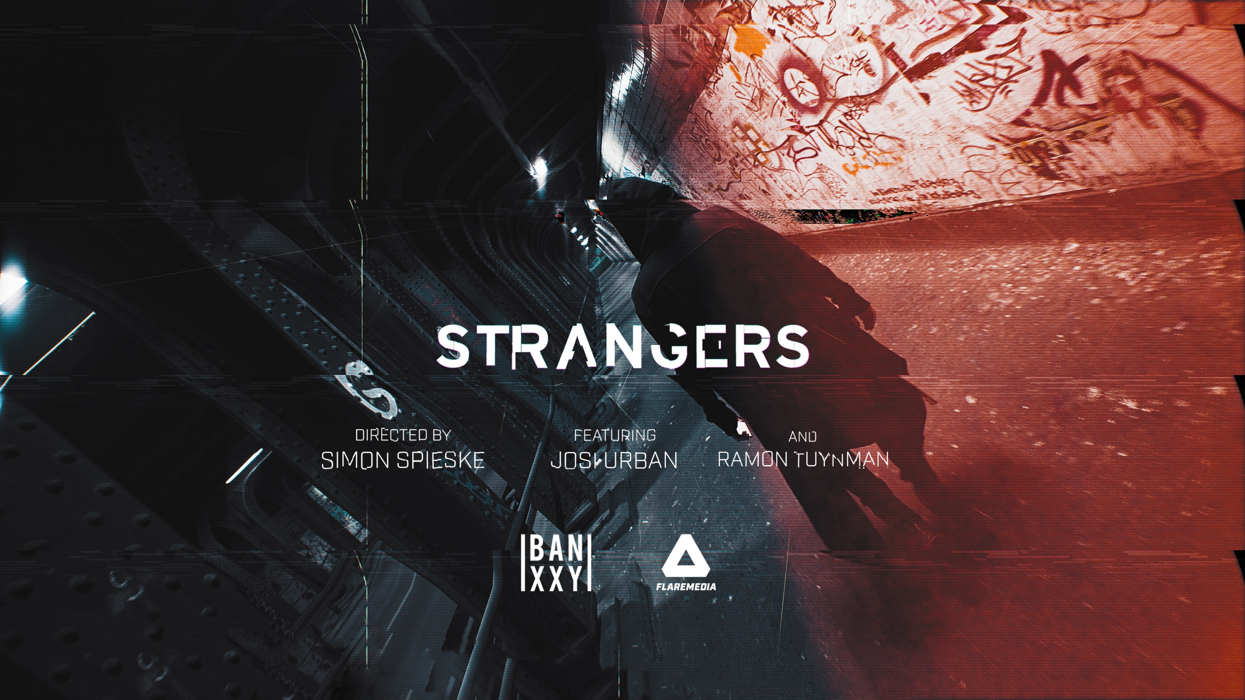 STRANGERS Title 16 9