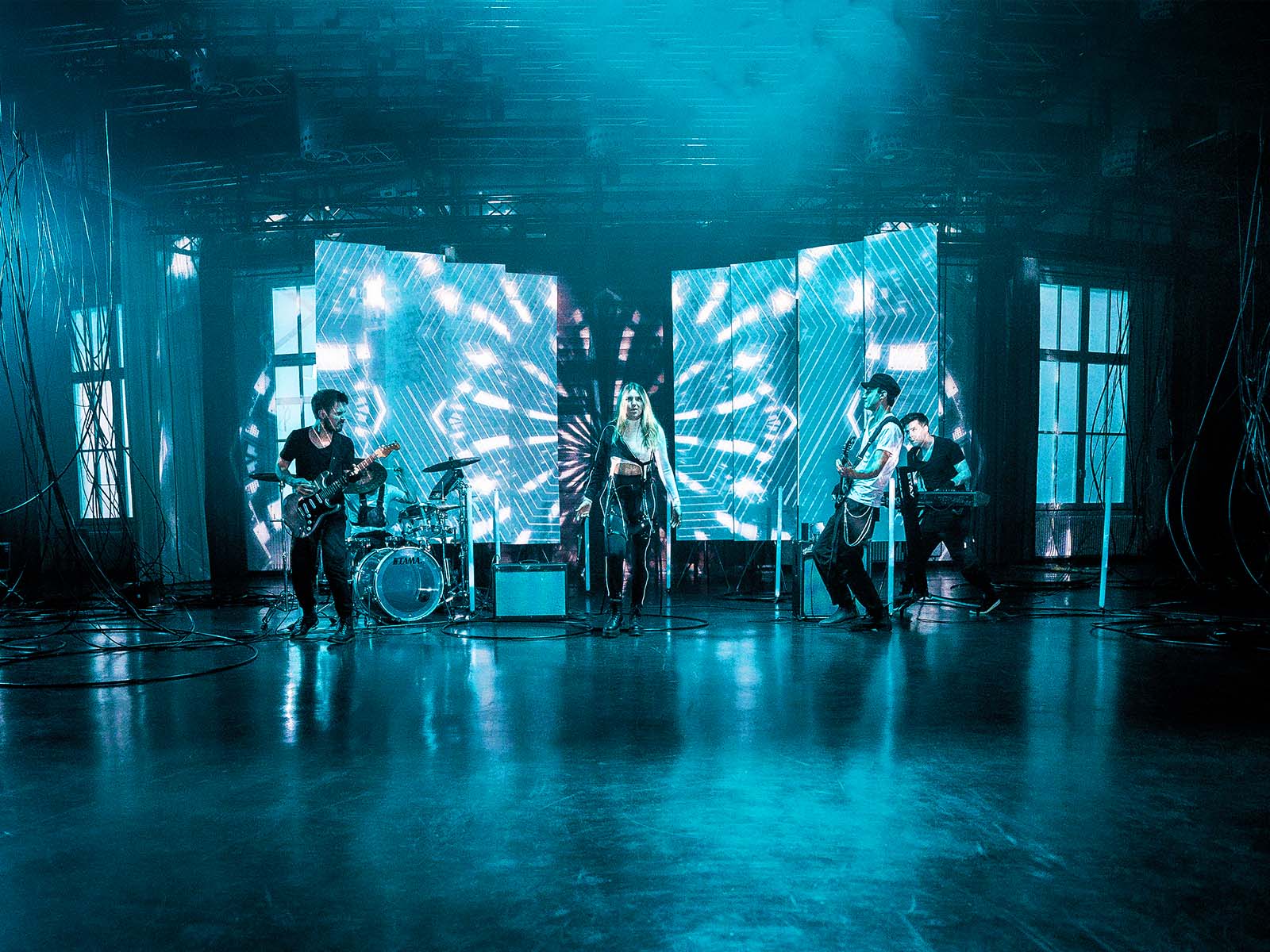 Musicvideo Eve Echoes Videoproduktion Mainz