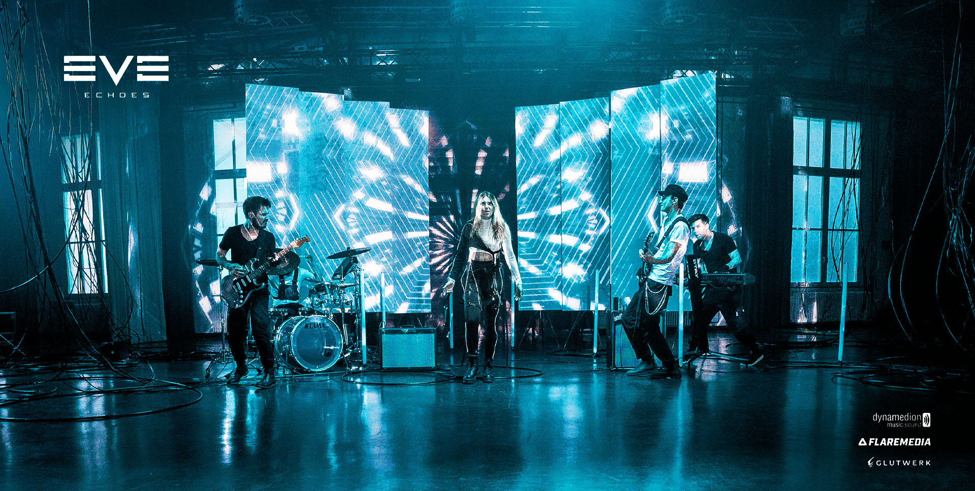 Musicvideo Eve Echoes Videoproduktion Mainz