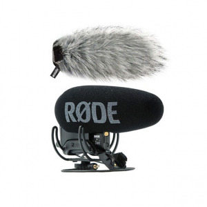 Rode Videomic Pro Plus Richtmikrofon mieten Rode Videomic Pro Plus Richtmikrofon leihen