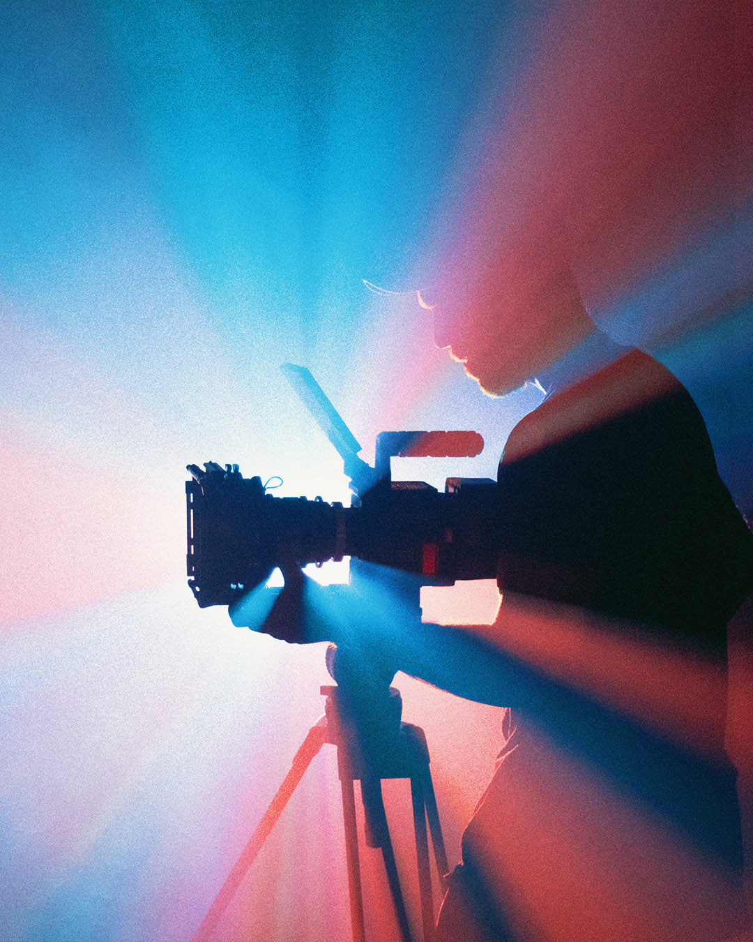 Ablauf einer Videoproduktion - Dreharbeiten