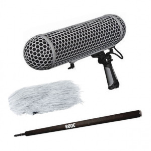 Windschutz Windkorb Rode Blimp mieten Windschutz Windkorb Rode Blimp leihen