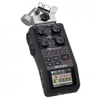 Zoom H6 AudioRecorder mieten