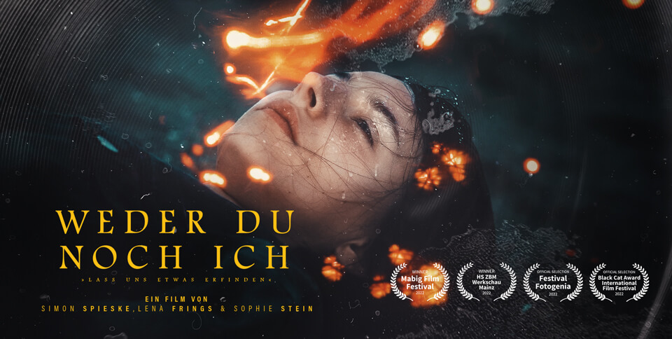 weder du noch ich simon spieske Flaremedia kurzfilm neither you nor i shortfilm