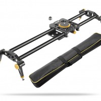 20cm Camera Sider Kohlefaser, Carbon Fiber Kameraslider SLider 2